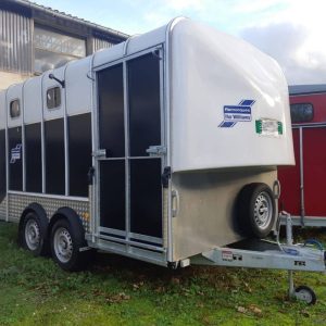 IFOR WILLIAMS – HB 610 – 4/5 PLACES