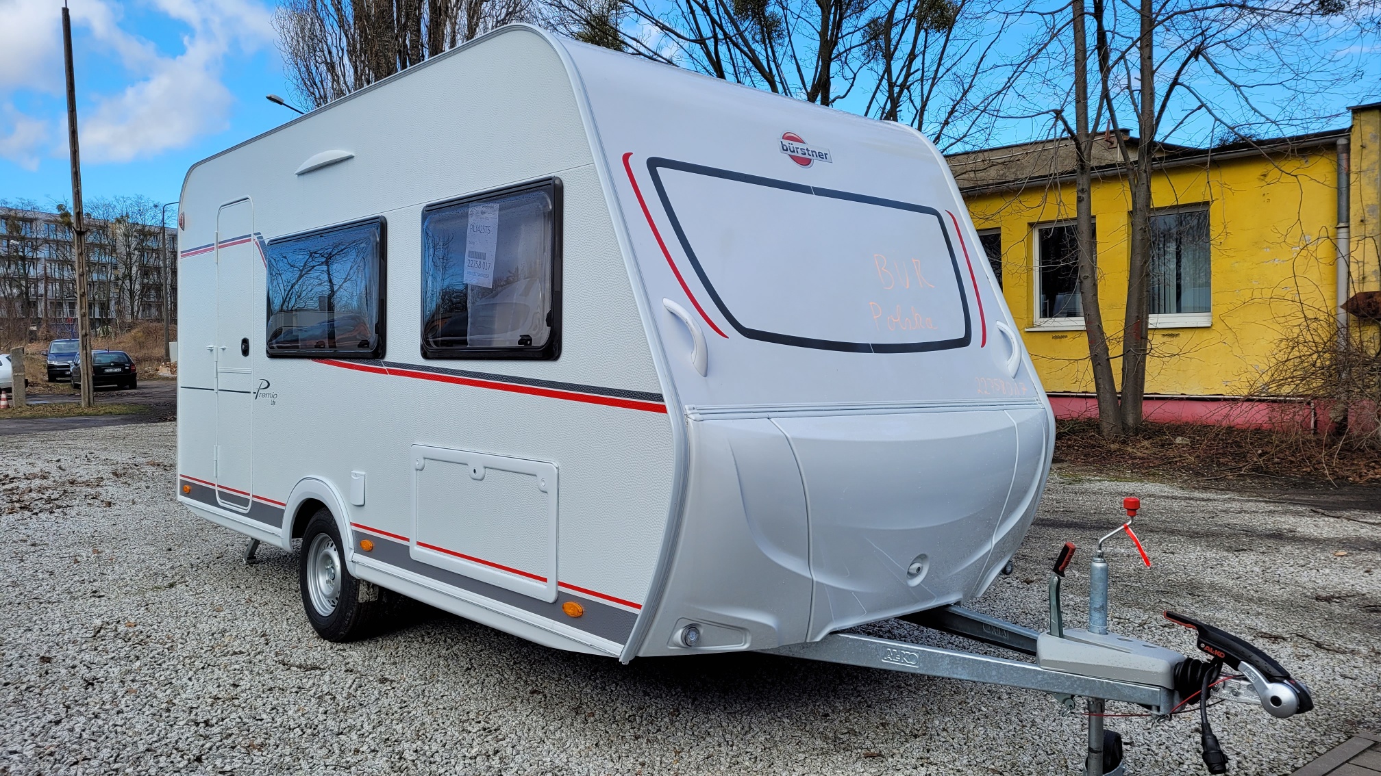 Burstner Premio Life 425 TS