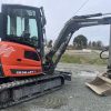 Mini-pelle Eurocomach ES35.2 ZT