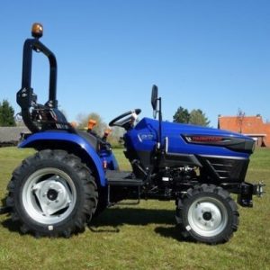 Tracteur Farmtrac 26 CV mécanique