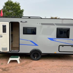 Caravelair Sport Line 486