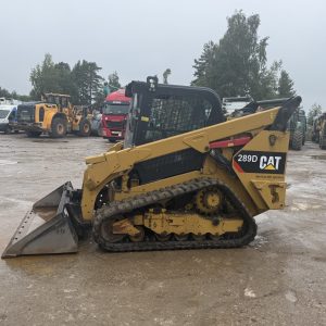 Caterpillar, 289D, 2019