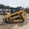 Chargeuse Caterpillar 299D3XE 2020