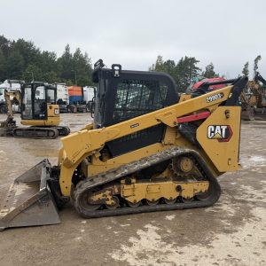 Chargeuse Caterpillar 299D3XE 2020