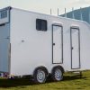 Remorque van 2 Places Home car tout confort
