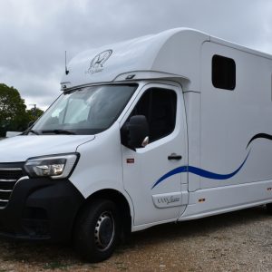 VL Renault Master occasion – Stalle court 145 ch