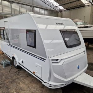 Caravane Knaus Sport 450 Fu