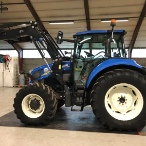 NEW HOLLAND T5.115