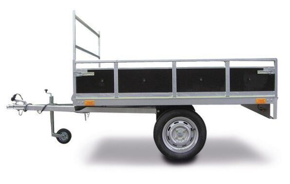 Remorque Sorel Nordika N 205 B – 500 kg plateau ridelles amovibles