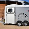 Van 2 places Touring Country Eco + Sellerie – Cheval Liberté