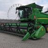Moissonneuse Batteuse John Deere T 660 i