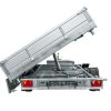 Remorque benne hydraulique 3 essieux 3500 kg – TASKER 400/3C