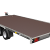 Remorque plate basculante UNIPLAT 4020S P – PTAC 2700 kg