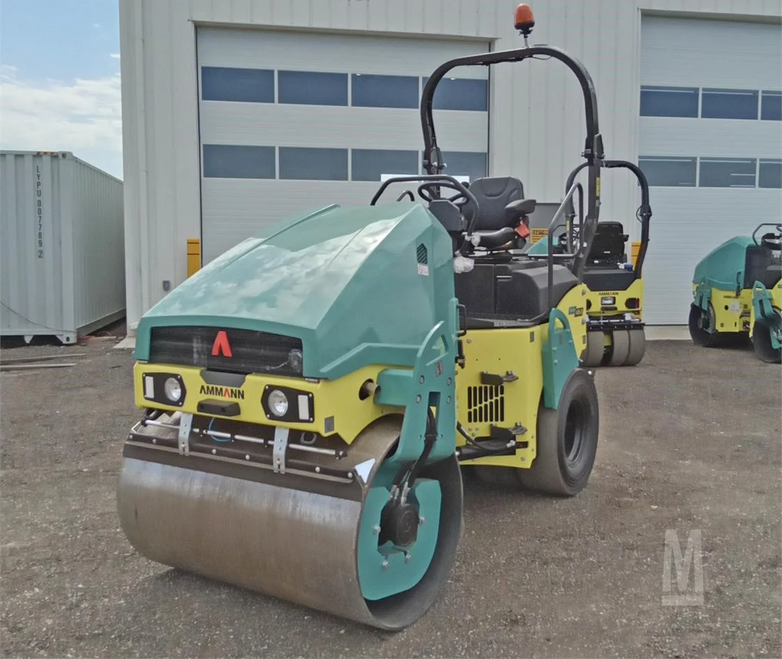 COMPACTEURS AMMANN ARX45-2C 2024