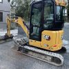 Mini Pelle CATERPILLAR 302